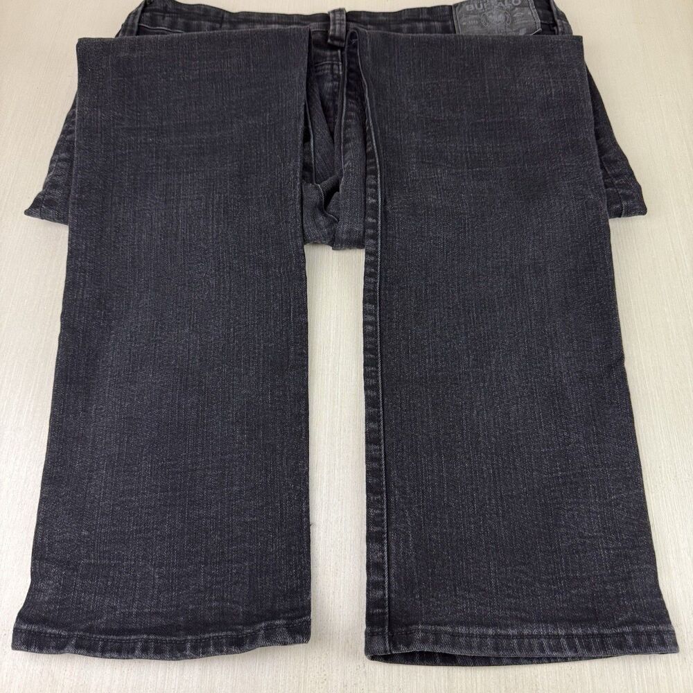 Buffalo David Bitton Jeans Mens 34x32 Back Straight Six We Are Denim - Picture 9 of 11
